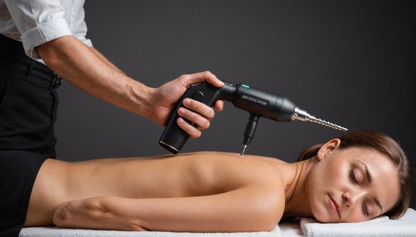 Découvrez comment un pistolet de massage relaxe votre corps